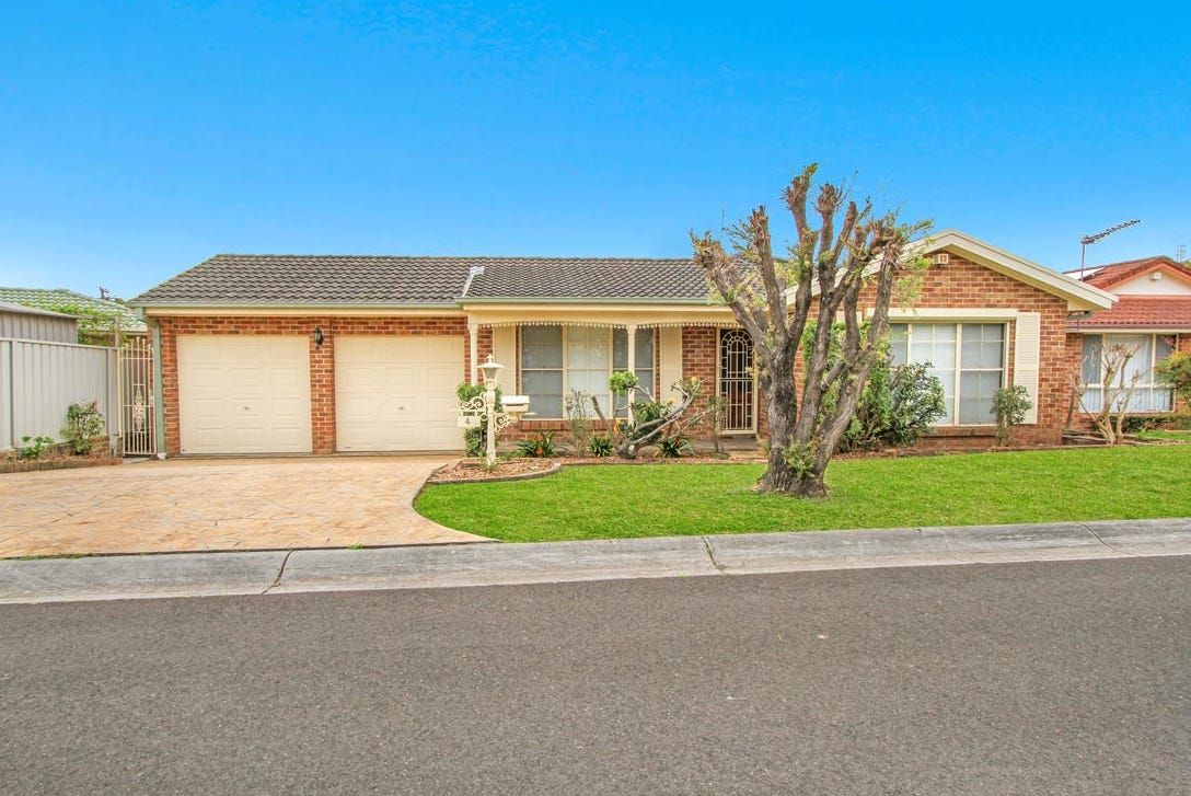 4 bedrooms House in 4 Lauren Place DAPTO NSW, 2530