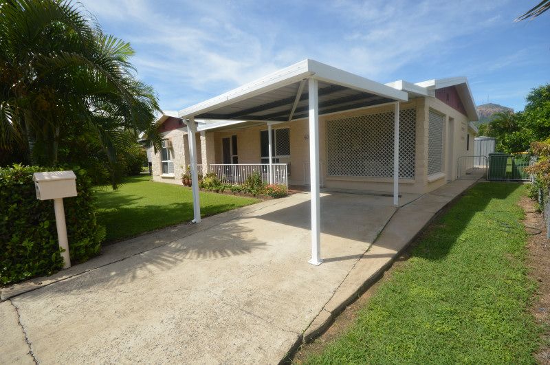 Property Report For 40 Newton Street Wulguru Qld 4811