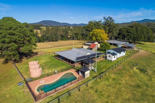 Picture of 205 Eastern Boundary, BELLANGRY NSW 2446