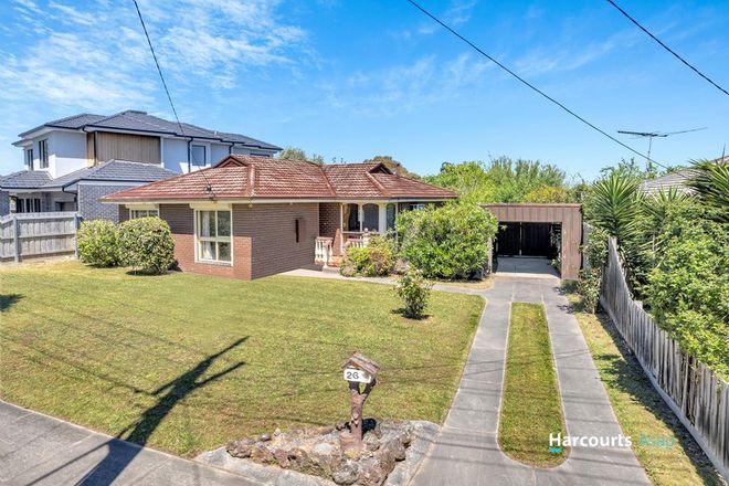 Picture of 26 Whitehaven Crescent, NOBLE PARK NORTH VIC 3174