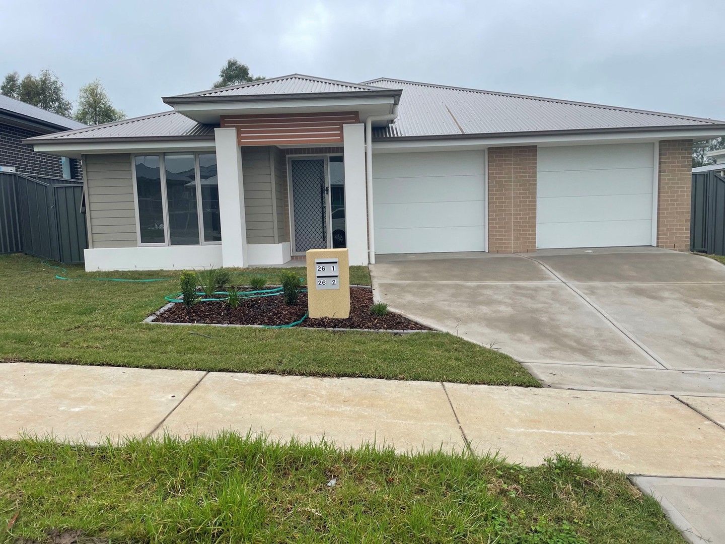2 bedrooms Semi-Detached in 2/26 Rawmarsh Street FARLEY NSW, 2320