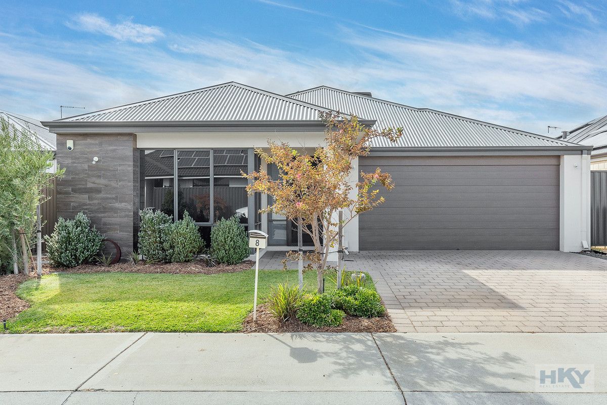 4 bedrooms House in 8 Majella Street BRABHAM WA, 6055