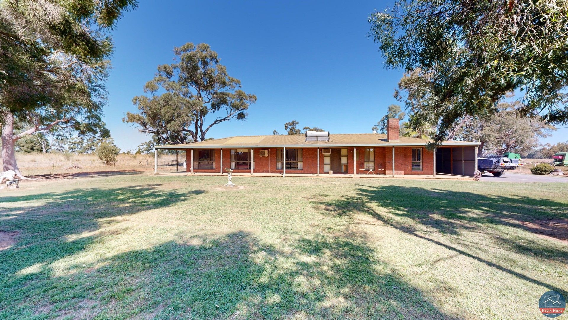 625 Baldwin Road, Harston VIC 3616 Specialist Farm for Sale