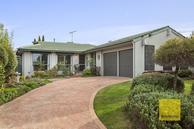 Picture of 1 Taldra Court, BELMONT VIC 3216