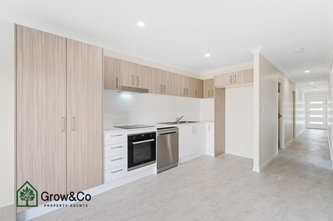 3 bedrooms Duplex in 1A Fortuitous Street MORAYFIELD QLD, 4506