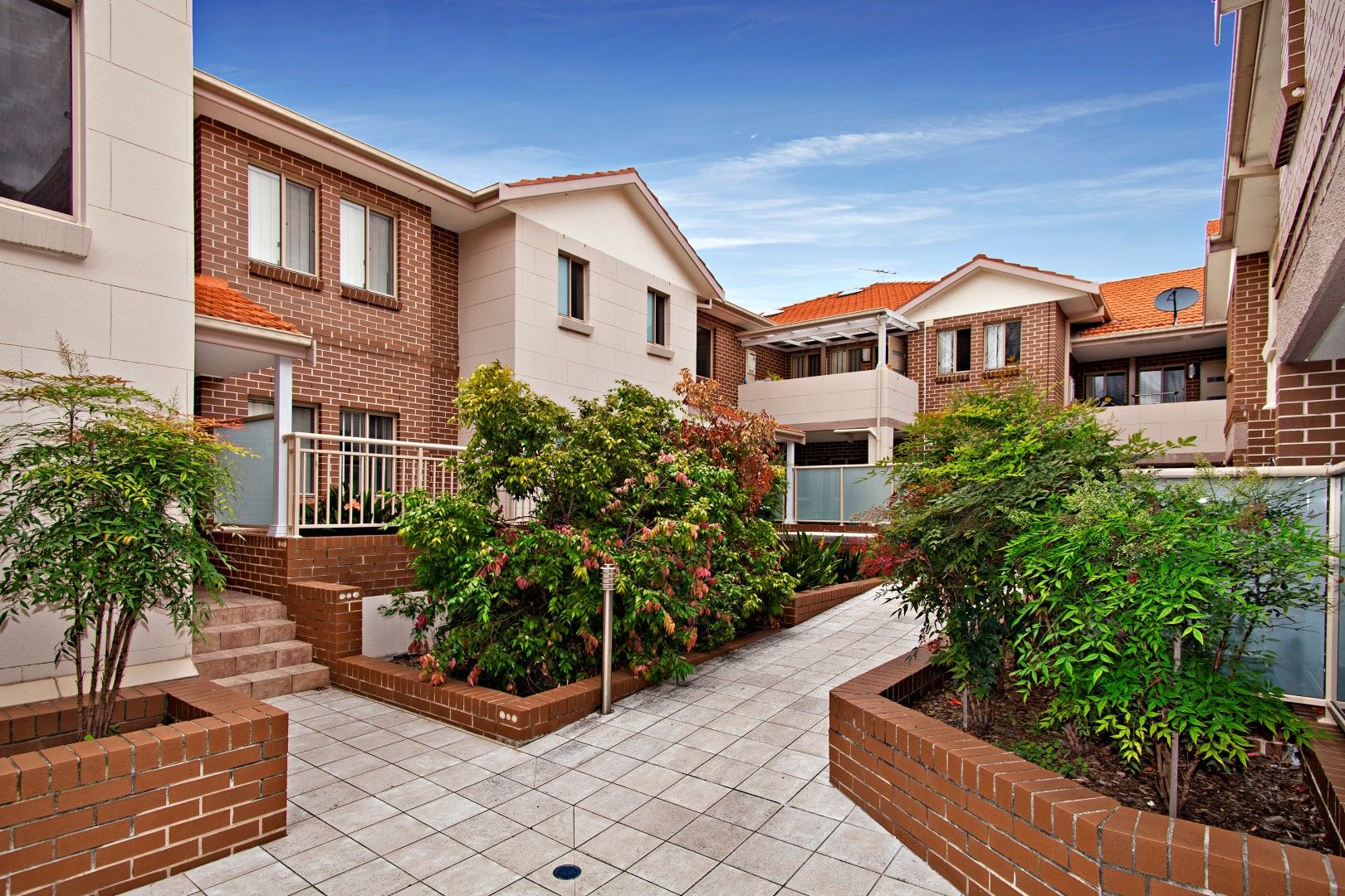 2 bedrooms Apartment / Unit / Flat in 8/70-74 Burwood Road BURWOOD HEIGHTS NSW, 2136