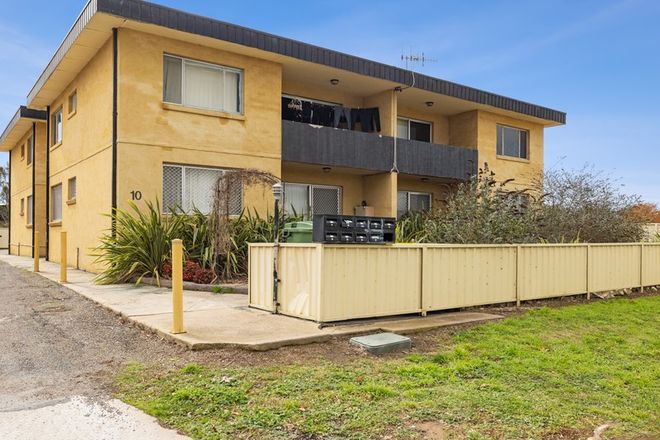 Picture of 7/10 Albion Street, GOULBURN NSW 2580