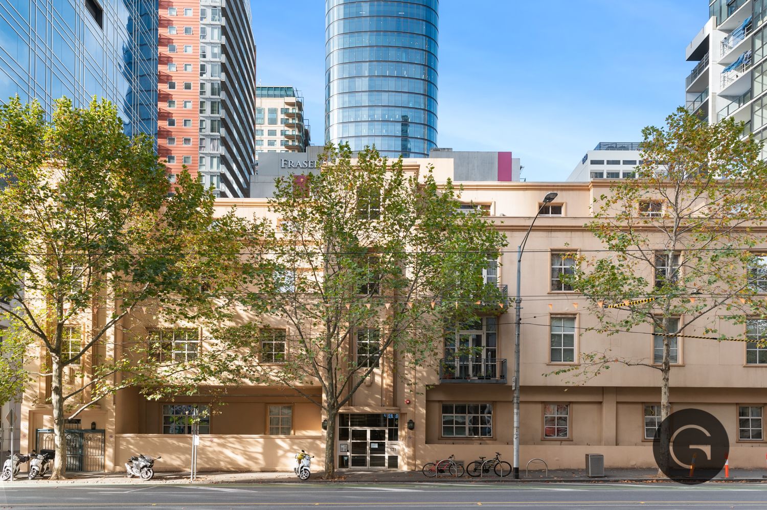 Sold 12/131 La Trobe Street, Melbourne VIC 3000 on 25 Sep 2021