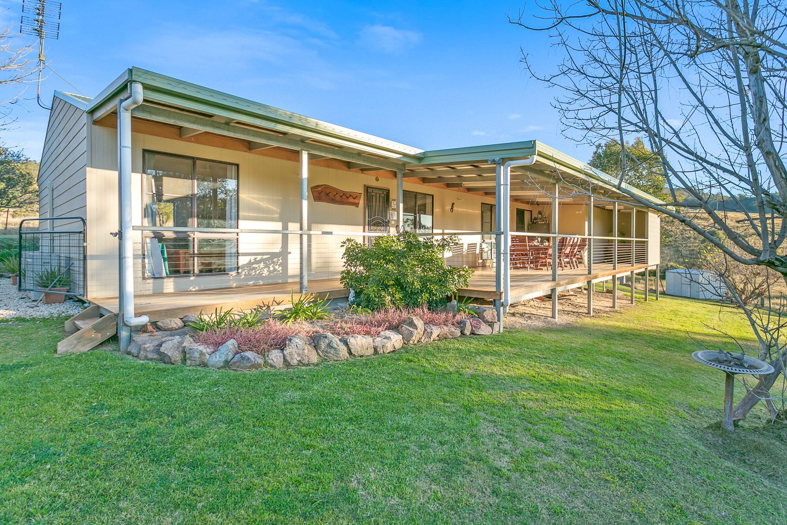 298 Trough Gully Road, Dungowan NSW 2340