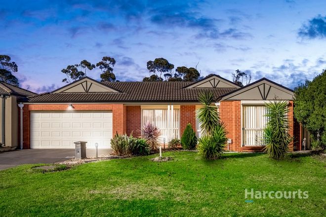 Picture of 10 Silverdale Walk, CAIRNLEA VIC 3023