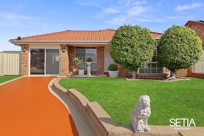 Picture of 16 Glenview Grove, GLENDENNING NSW 2761