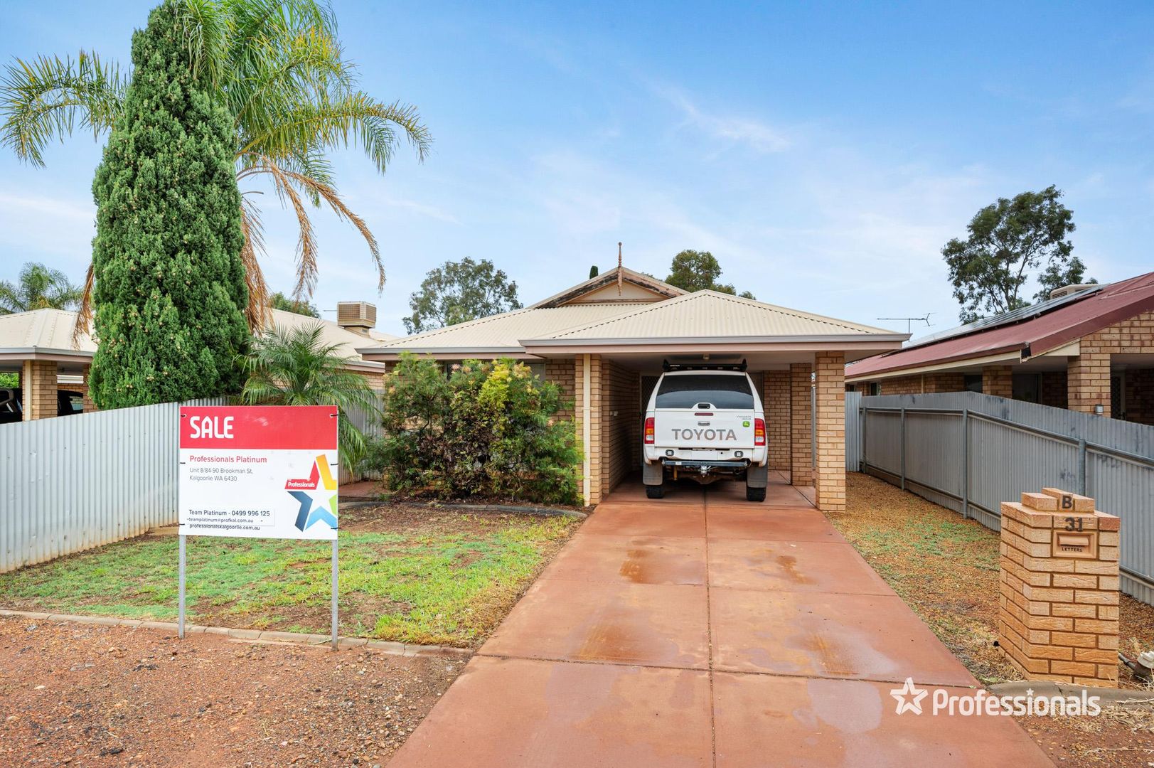 2/31 Trevaskis Street, Somerville WA 6430