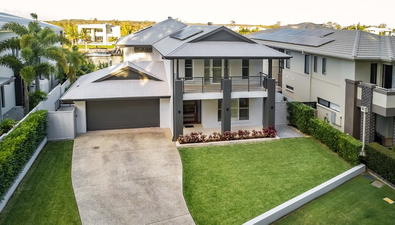 Picture of 74 Buccaneer way, COOMERA WATERS QLD 4209