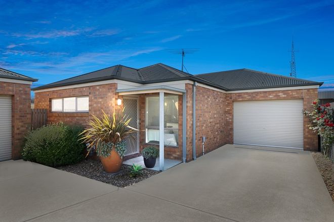 Picture of 2/234 Thompson Road, NORTH GEELONG VIC 3215