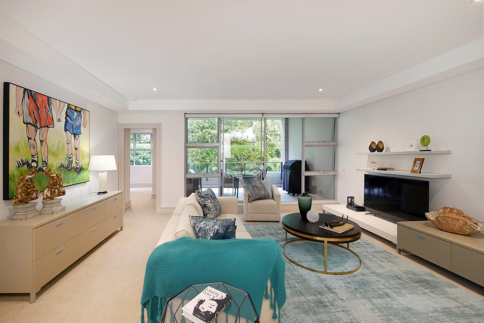 206/45-53 Carlisle Street, Rose Bay NSW 2029, Image 0