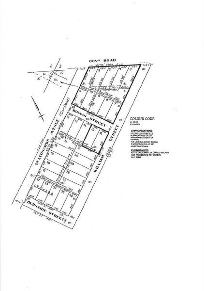 Lot Lots 1-11 & 15-16 Cnr. Nursery Road & St Leonards Avenue, Dimboola VIC 3414, Image 2