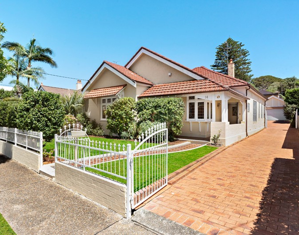 14 Mooramie Avenue, Kensington NSW 2033