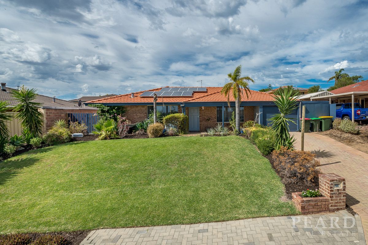 4 bedrooms House in 3 Audax Court MERRIWA WA, 6030