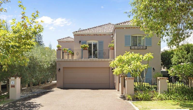 Picture of 4 Dunbar Road, CLAREMONT WA 6010