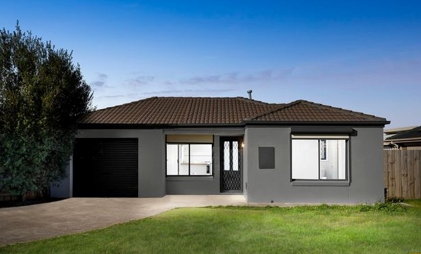 31 Caitlyn Drive, Harkness VIC 3337