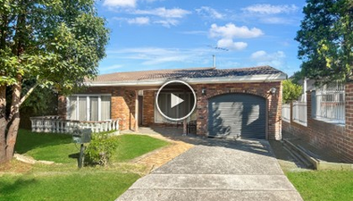 Picture of 25 Alpha Street, CHESTER HILL NSW 2162