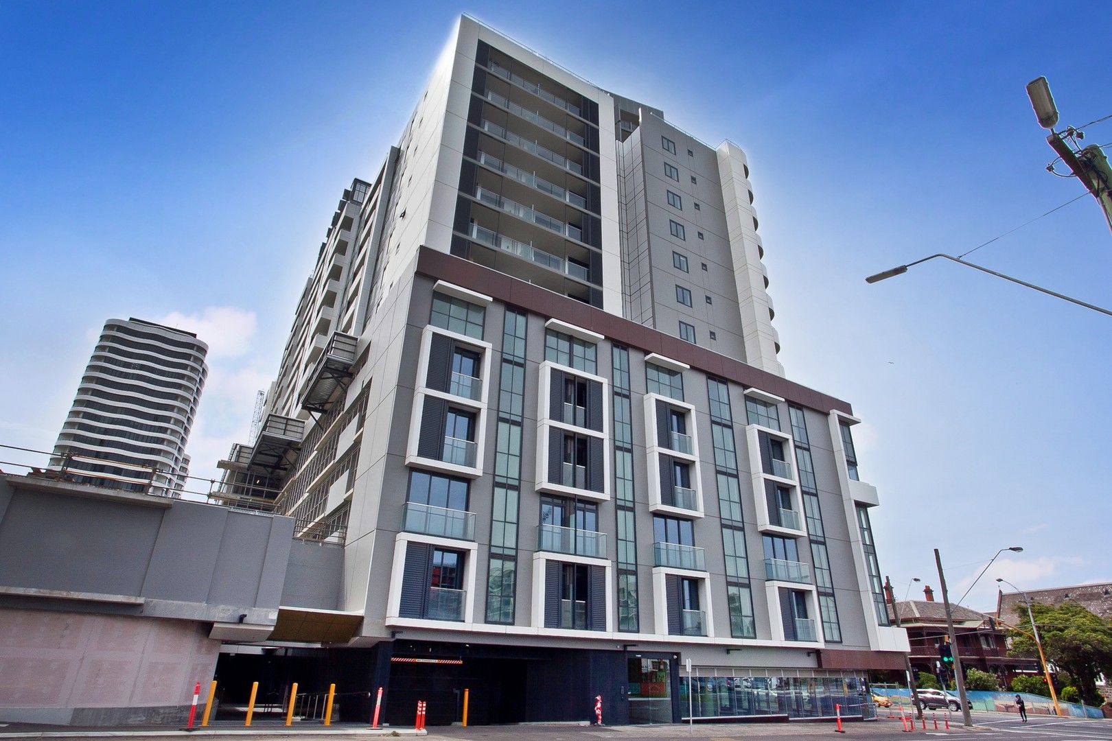 2 bedrooms Apartment / Unit / Flat in 1509D/4 Tannery Walk FOOTSCRAY VIC, 3011