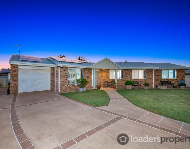 13 Hooper Court, Kepnock QLD 4670