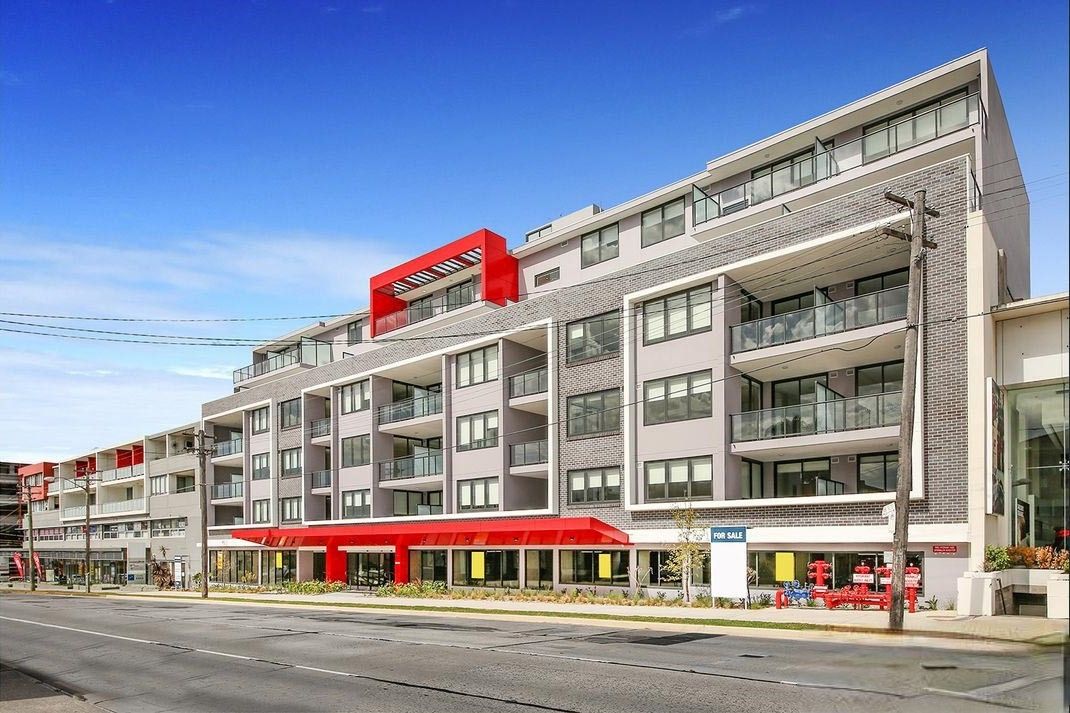 2 bedrooms Apartment / Unit / Flat in 121/364 Canterbury Road CANTERBURY NSW, 2193