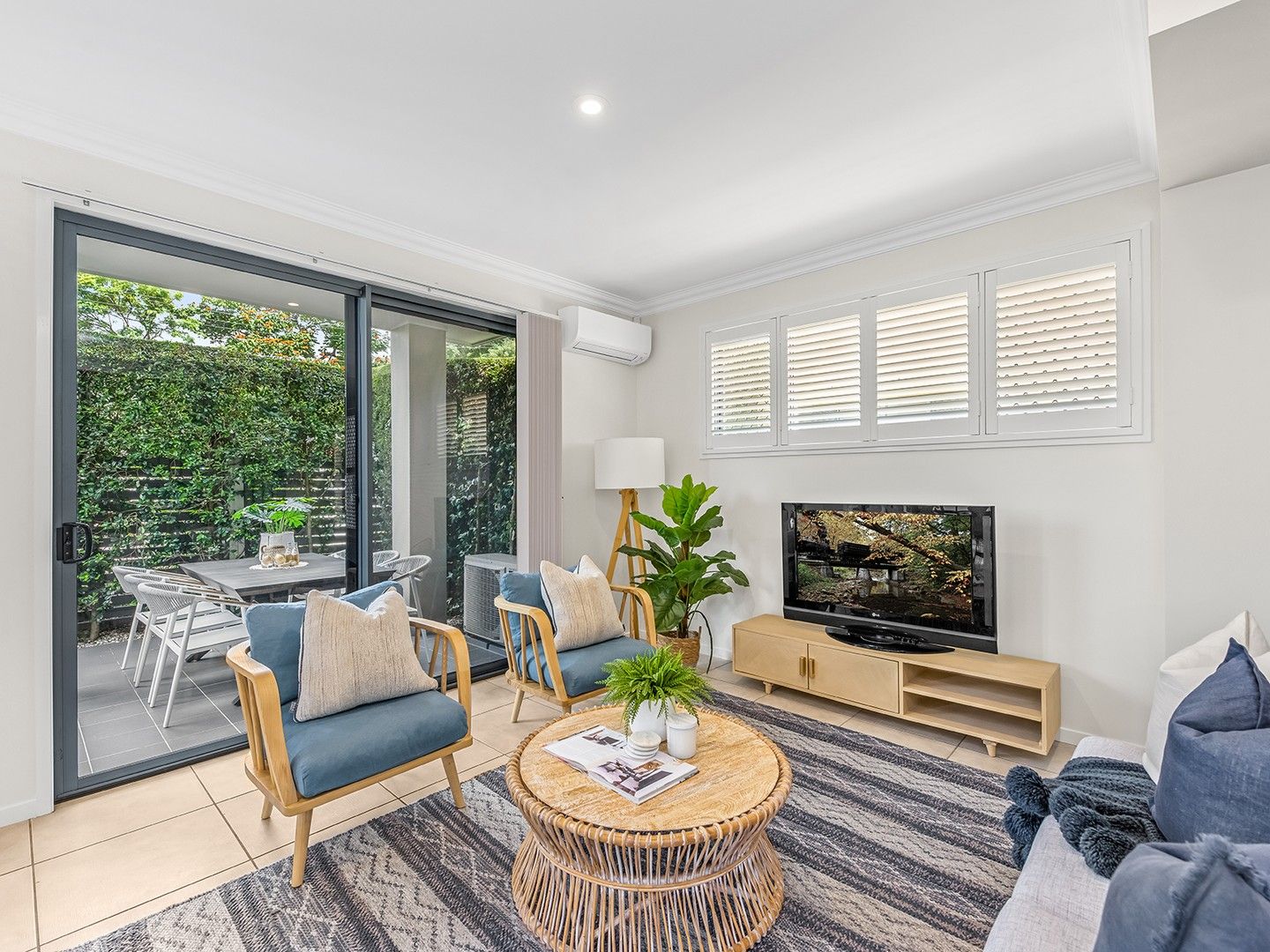 3 bedrooms Townhouse in 4/58 Greenlaw Street INDOOROOPILLY QLD, 4068
