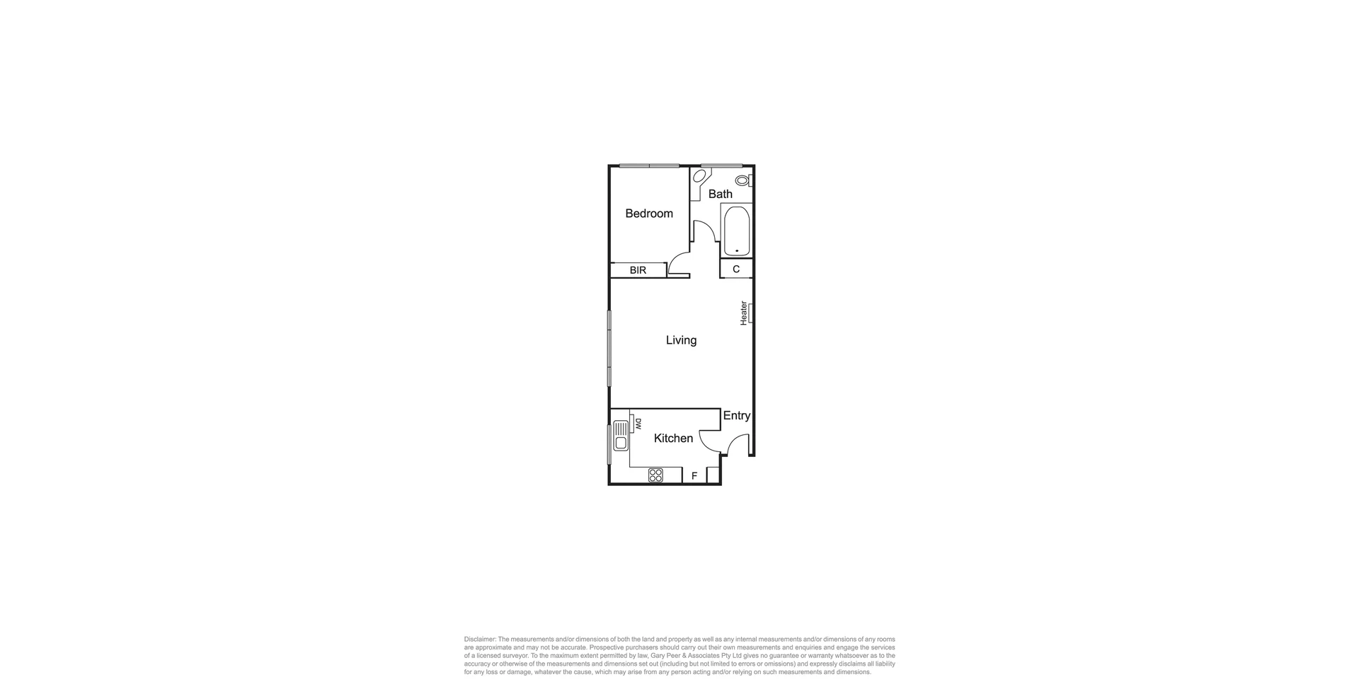 Additional image 7 of 2/3 Ellesmere Rd, Windsor VIC 3181