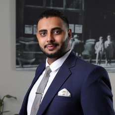 Jasdeep Singh, Sales representative