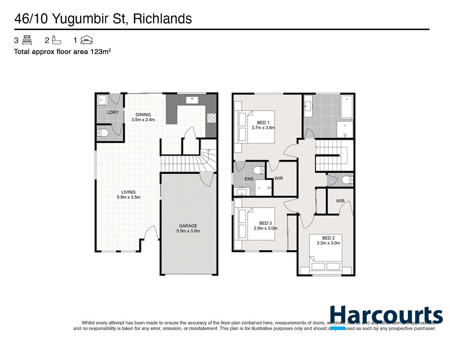 Additional image 13 of 46/10 Yugumbir Street, Richlands QLD 4077