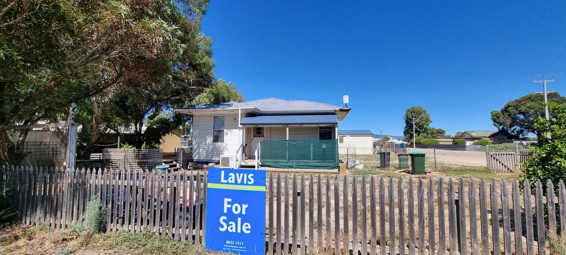 1517 Havers Road, Port Germein SA 5495 Domain