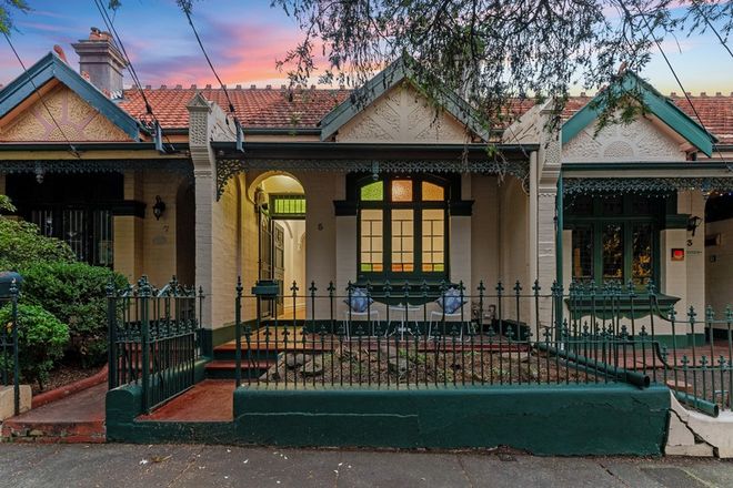 Picture of 5 Gladstone Street, MARRICKVILLE NSW 2204