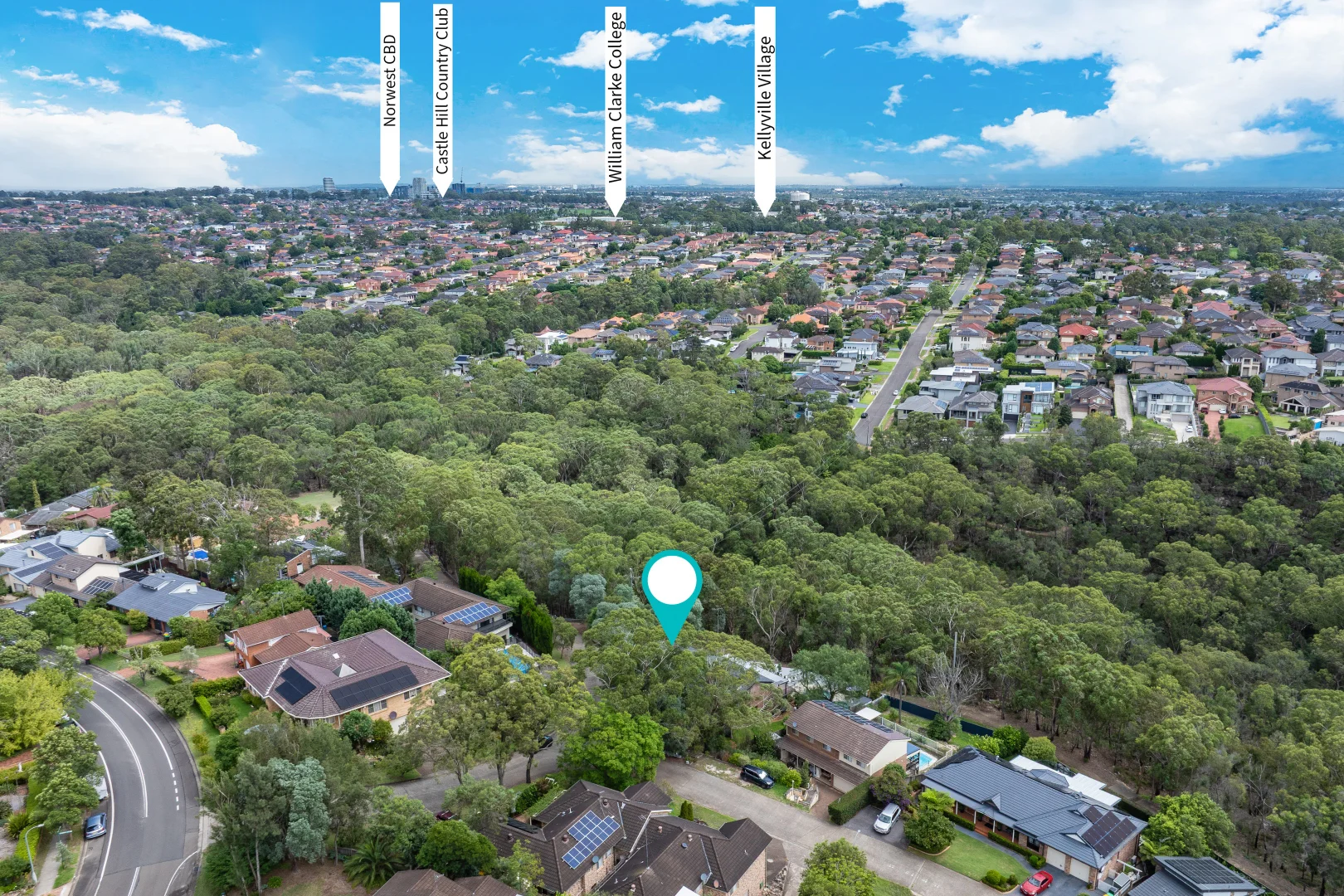 Additional image 19 of 6 Chainmail Crescent, Castle Hill NSW 2154