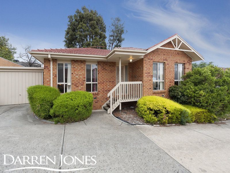 2 bedrooms Apartment / Unit / Flat in 10/35 William Street GREENSBOROUGH VIC, 3088