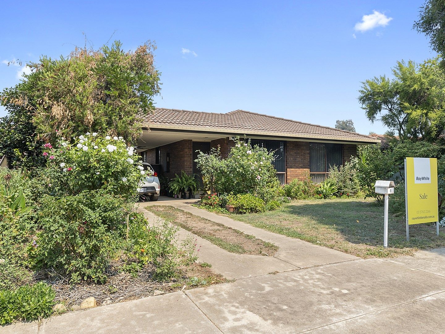 4 Rose Court, Benalla VIC 3672, Image 0