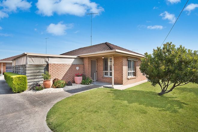 Picture of 1/4 Patrick Street, WHITTINGTON VIC 3219