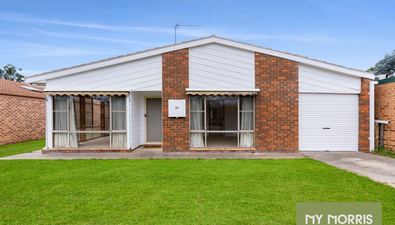 Picture of 18 Werriwa Crescent, ISABELLA PLAINS ACT 2905