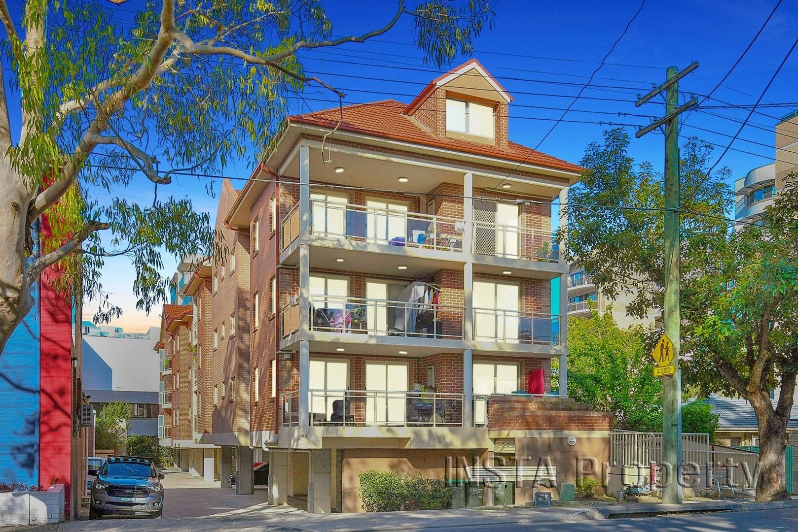 2 bedrooms Apartment / Unit / Flat in 10/53 Meredith Street BANKSTOWN NSW, 2200