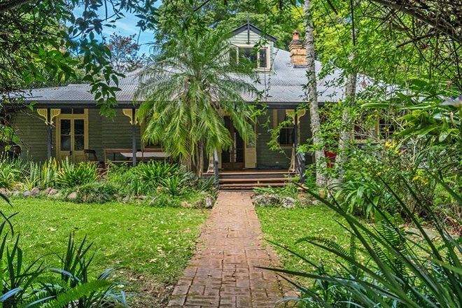 Picture of 457 Rosebank Road, ROSEBANK NSW 2480