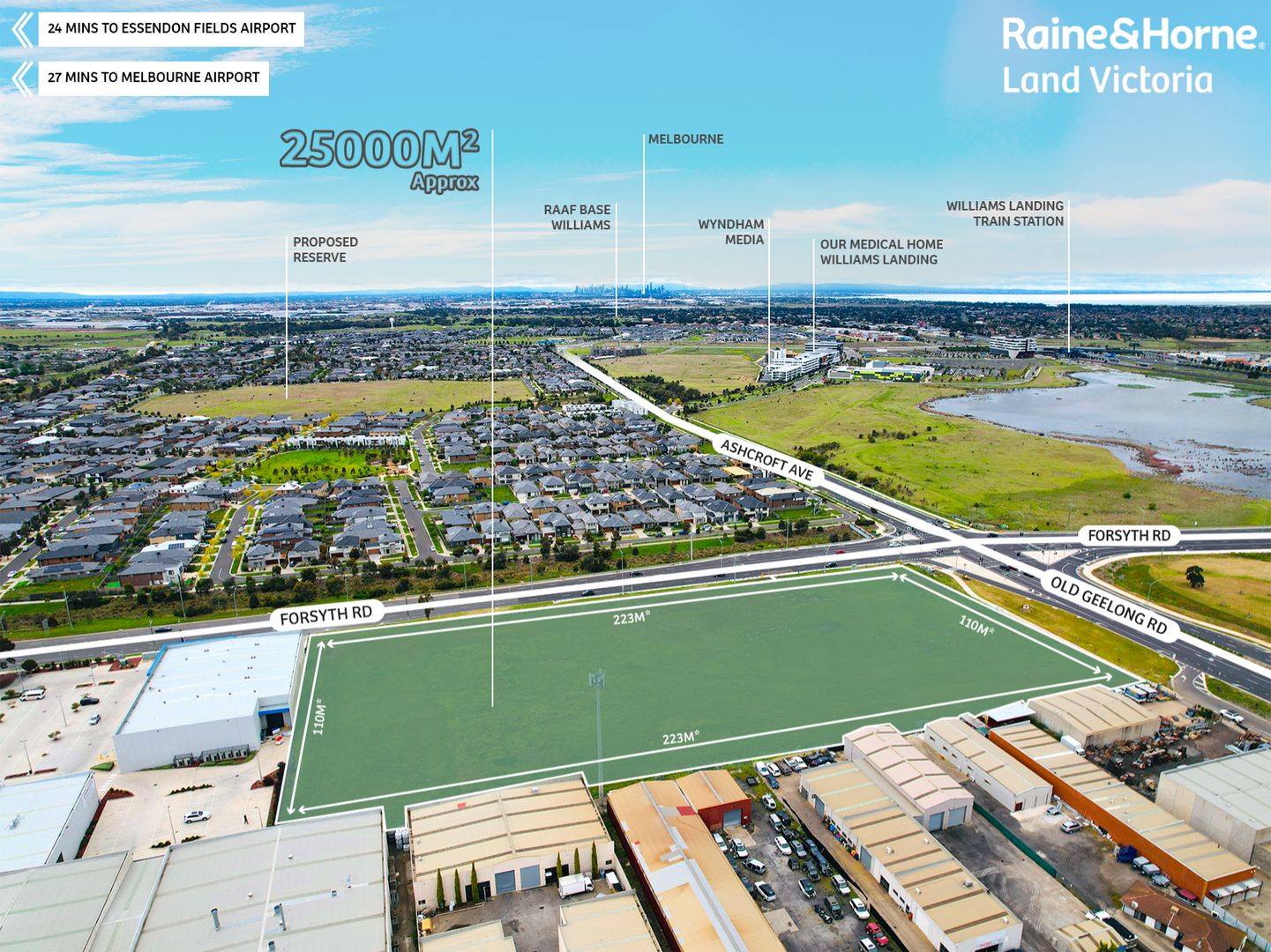 3555 Forsyth Road, Hoppers Crossing VIC 3029 Domain