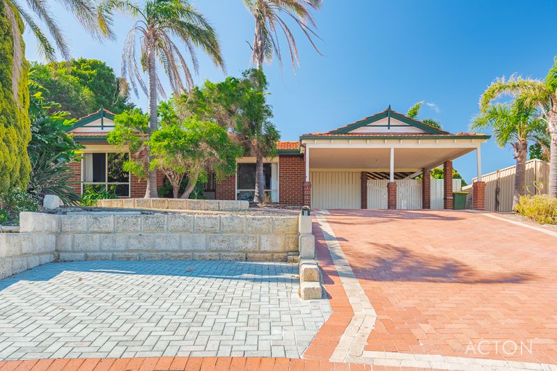 4 bedrooms House in 5 Sage Court HALLS HEAD WA, 6210