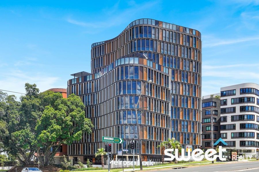 2 bedrooms House in U501/2A Wharf Road MELROSE PARK NSW, 2114