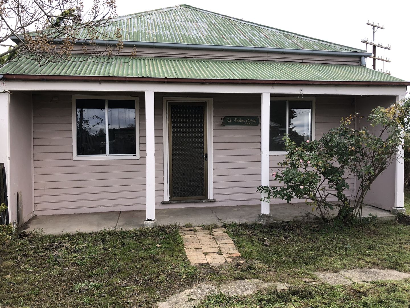 214 Cullerin Road, Breadalbane Property History & Address Research