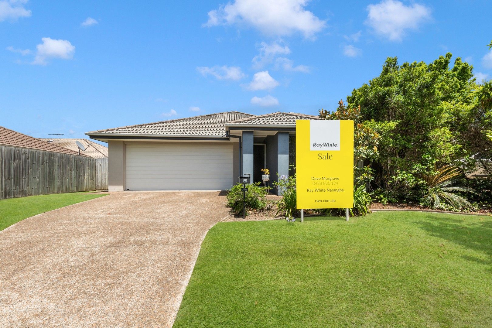 43 Denham Crescent, North Lakes QLD 4509 Domain