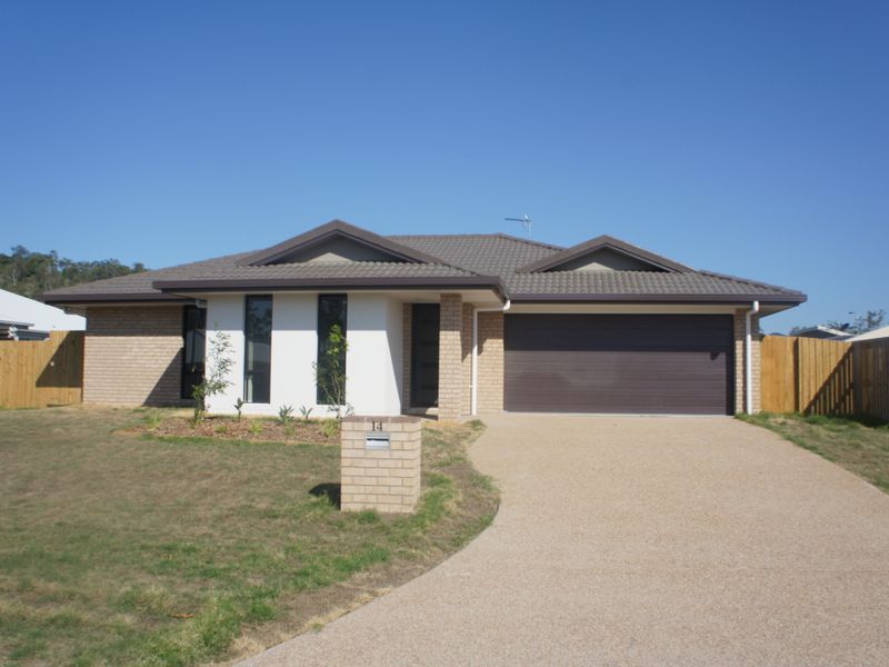 4 bedrooms House in 14 Sundew Street KIRKWOOD QLD, 4680