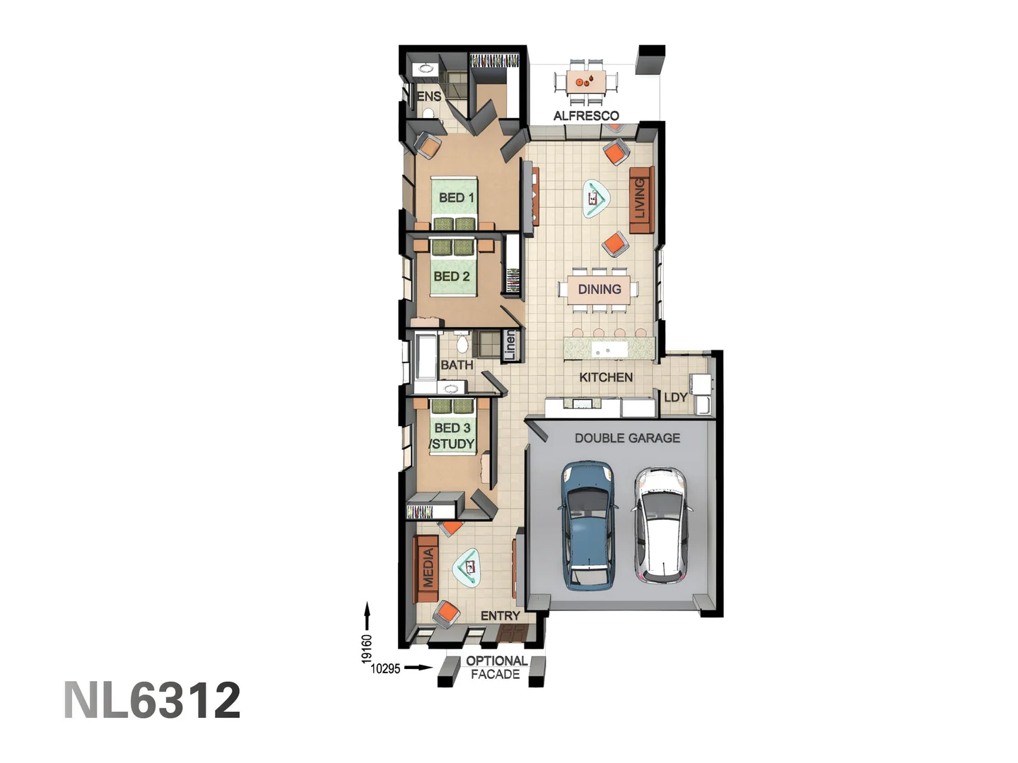 Additional image 2 of Lot 122 Tropicbird St, Wondunna QLD 4655