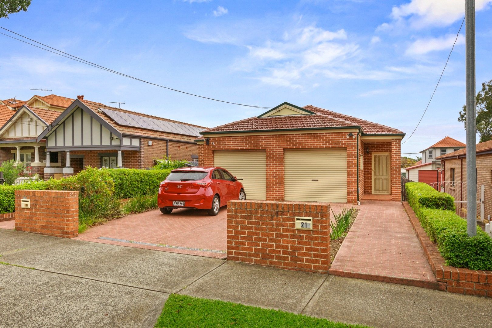 21B Fairlight Street, Five Dock NSW 2046