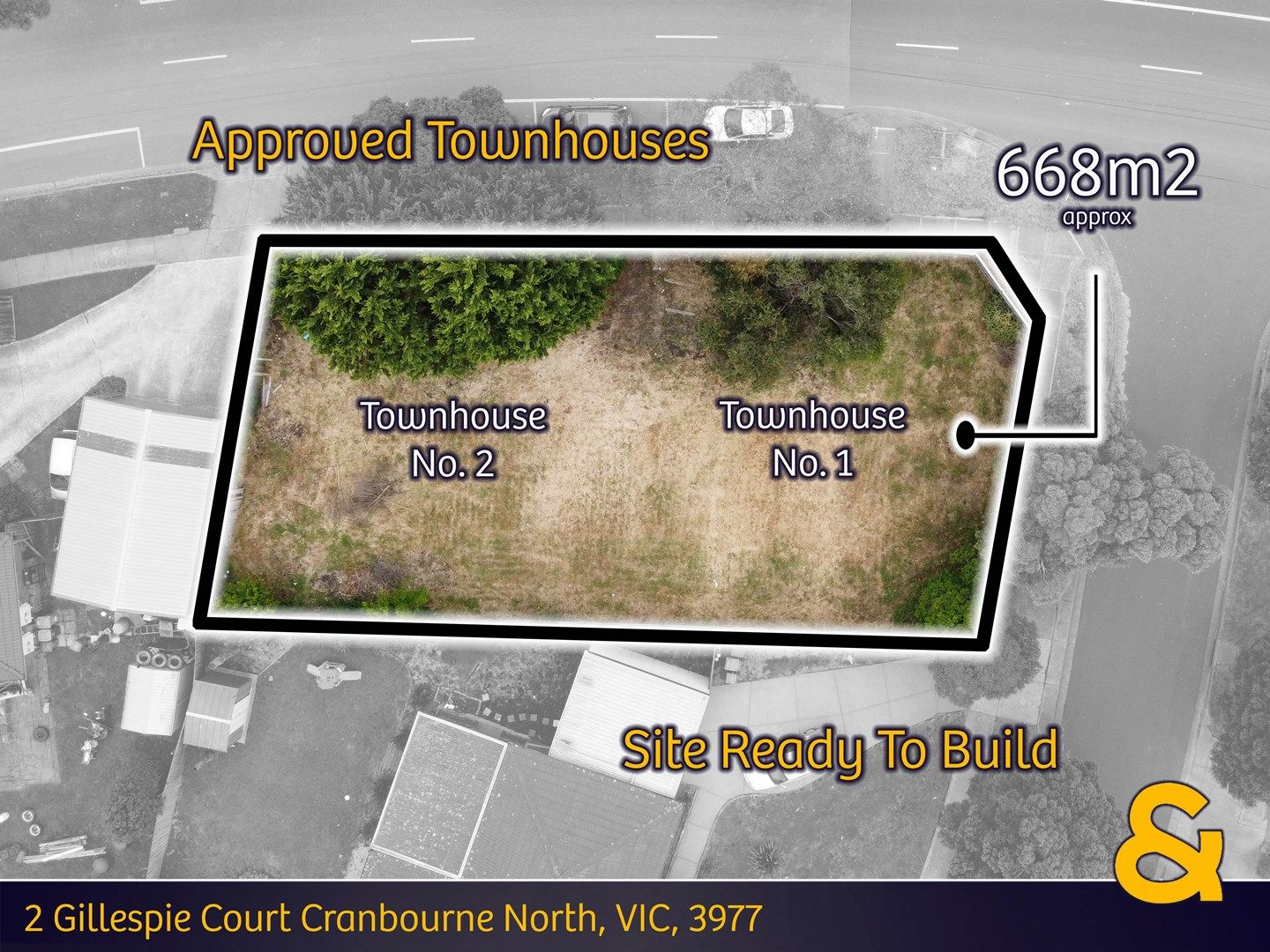 2 Gillespie Court, Cranbourne North VIC 3977, Image 0